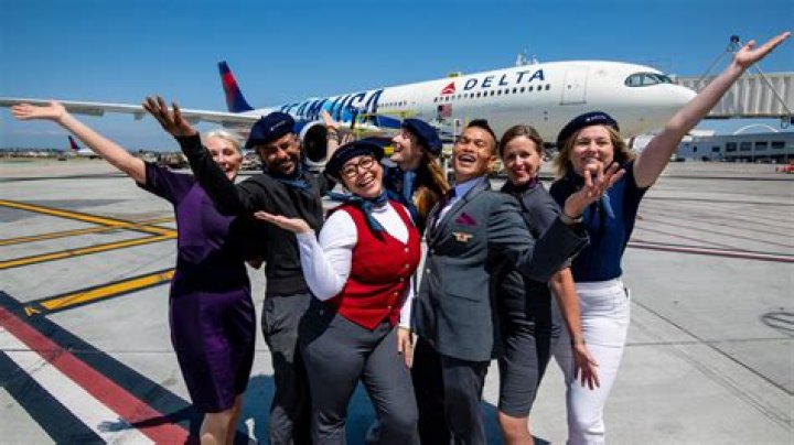 Is Air France a Delta?