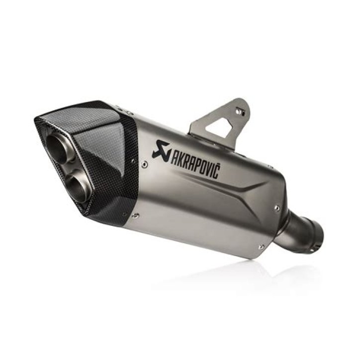 Is Akrapovic exhaust legal in India?