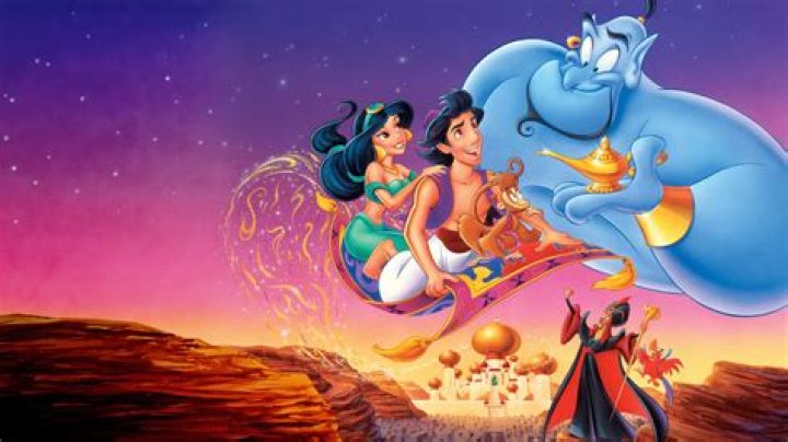 Is Aladdin 2d or 3D?