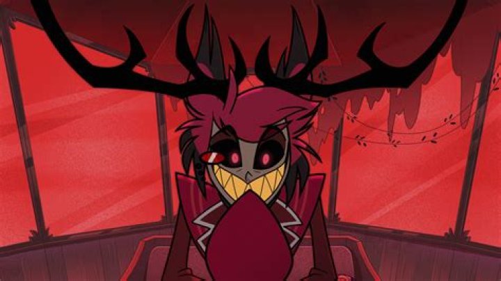 Is Alastor from Hazbin hotel a cannibal?