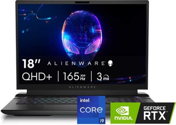 Is Alienware m17 R2 upgradable?