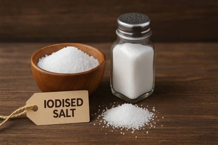 Is alno3 a salt?