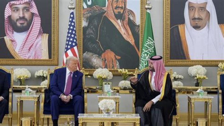Is AnEsonGib from Saudi Arabia?
