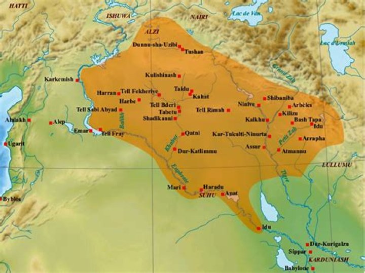 Is Assyrian Middle Eastern?