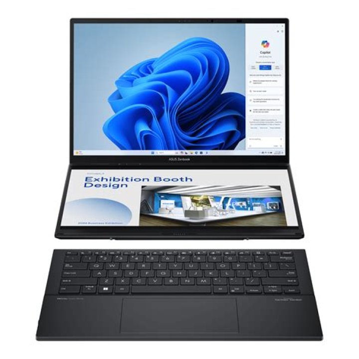 Is Asus ZenBook duo good for programming?