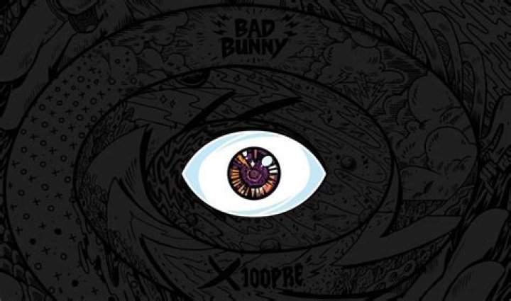 Is Bad Bunny third eye?