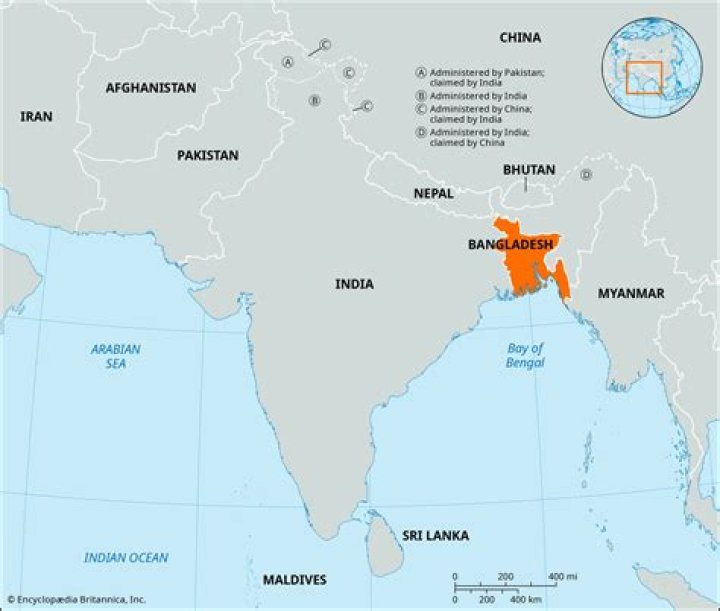 Is Bangladesh a nice country?