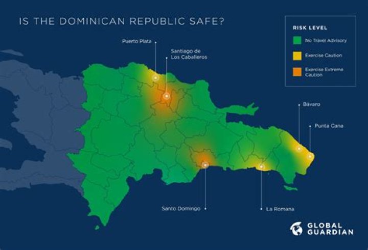Is Bayahibe Dominican Republic Safe?