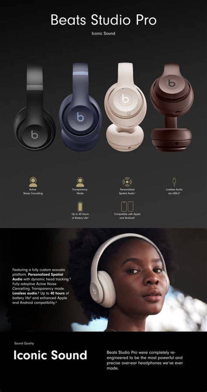 Is beats studio or solo better?