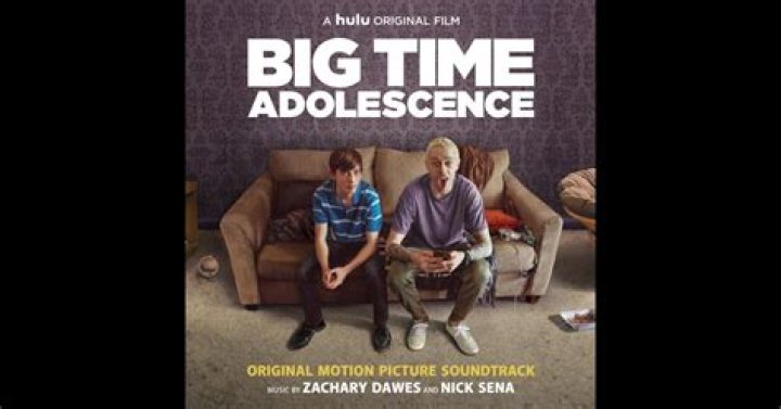 Is Big Time adolescence worth watching?