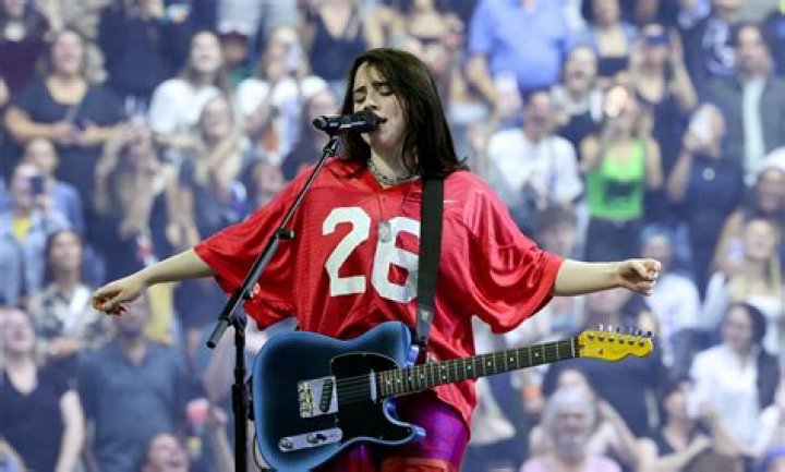Is Billie Eilish coming to Melbourne?