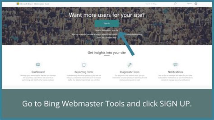 Is Bing Webmaster free?