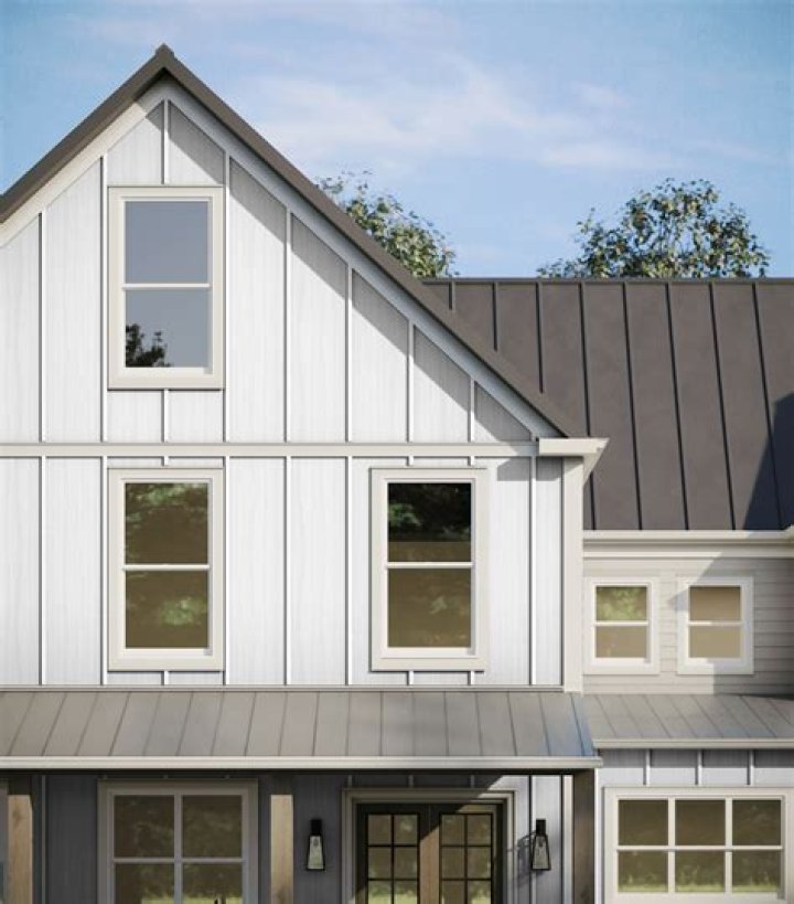 Is board and batten more expensive than Hardie board?