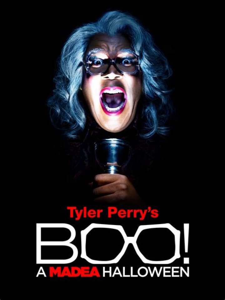 Is Boo a Madea Halloween funny?