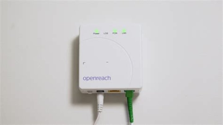 Is BT Open Reach?