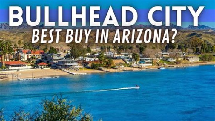 Is Bullhead City in Arizona or Nevada?