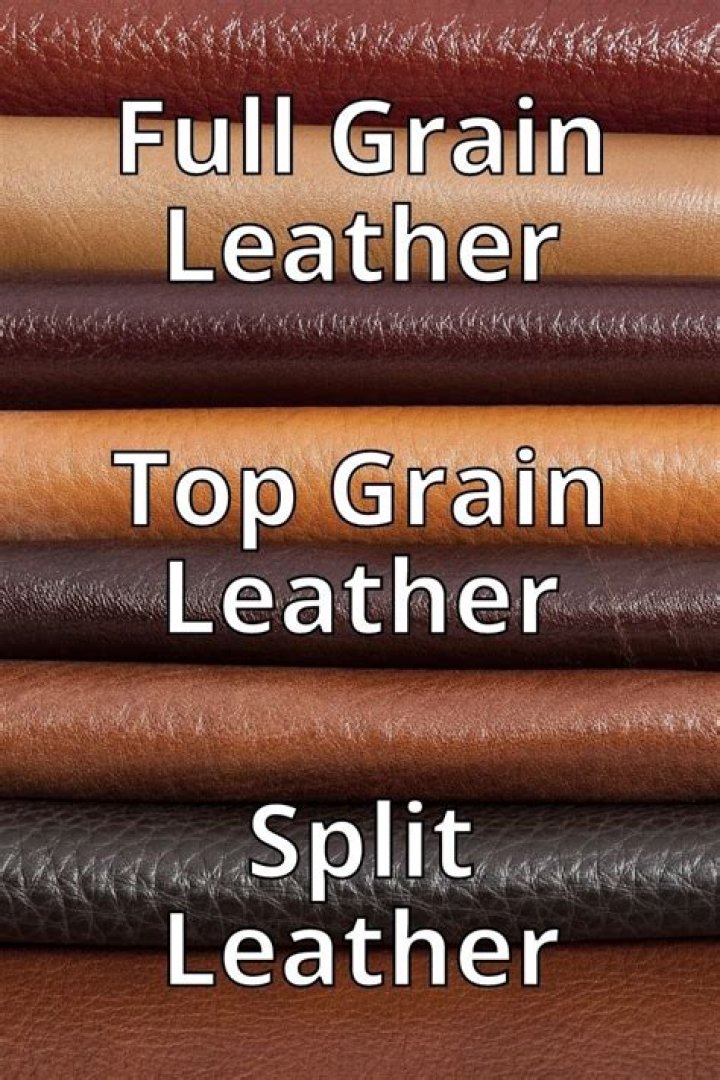 Is calf leather genuine leather?