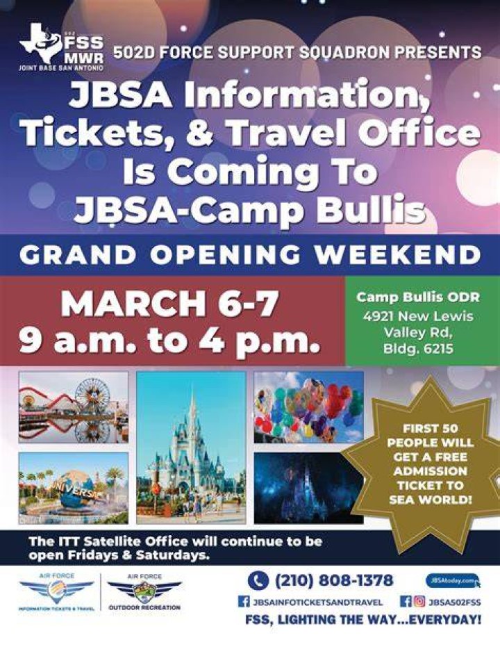 Is Camp Bullis part of Jbsa?
