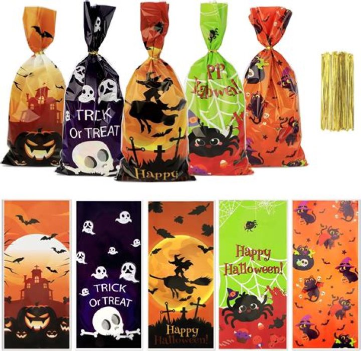 Is candy from Halloween still good?