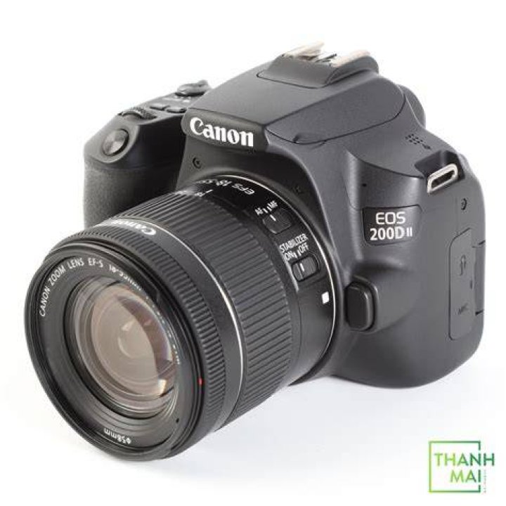 Is Canon 200d waterproof?
