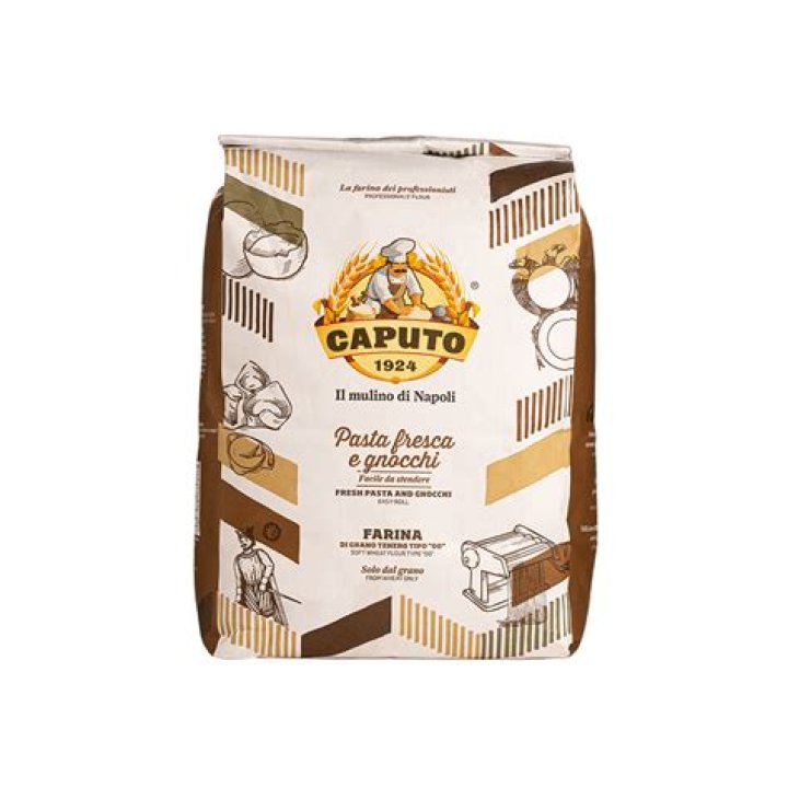 Is Caputo flour good for bread?