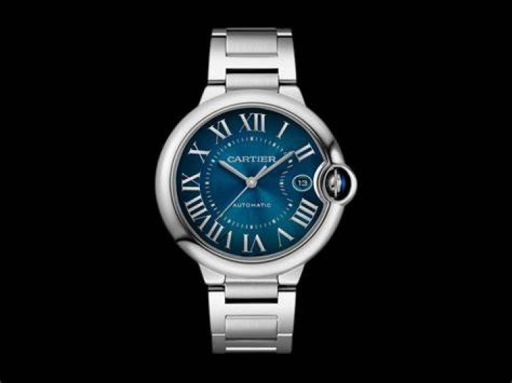 Is Cartier Ballon Bleu waterproof?