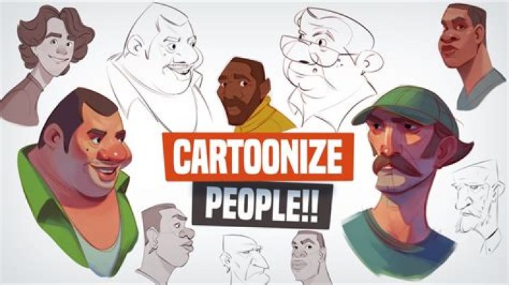 Is Cartoonize a word?