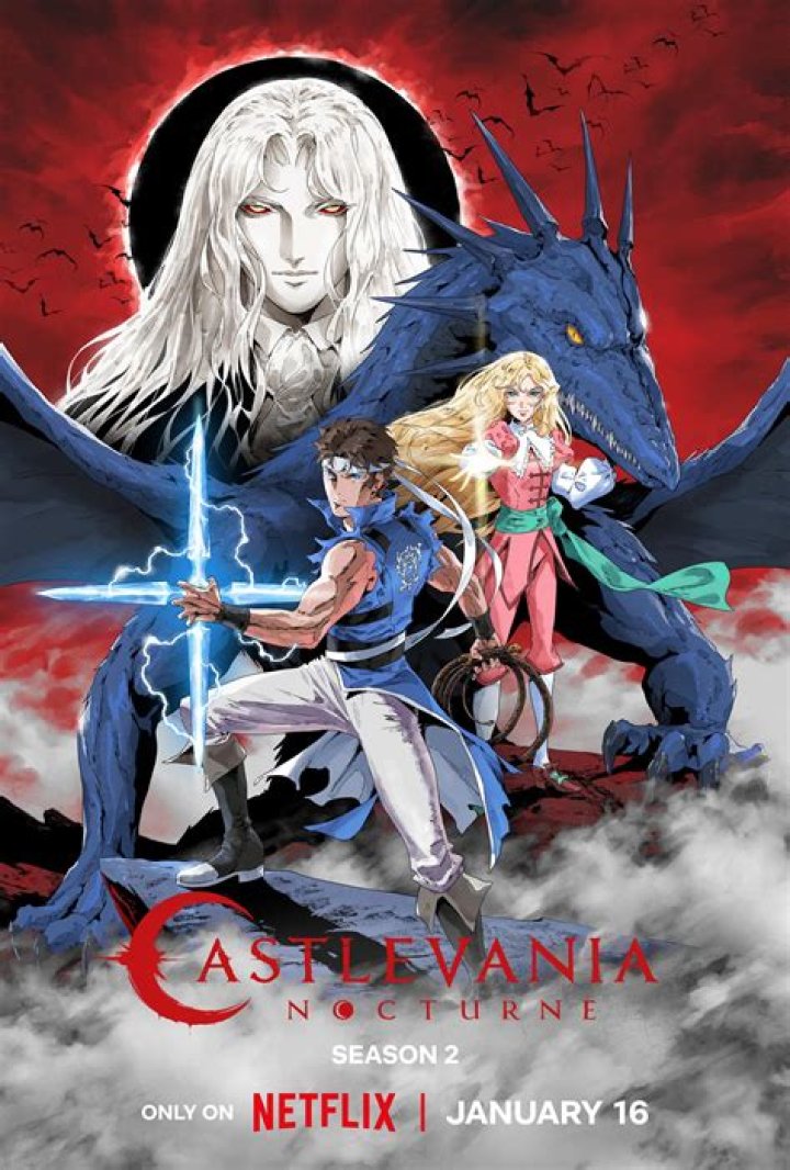 Is Castlevania Season 3 based on a game?