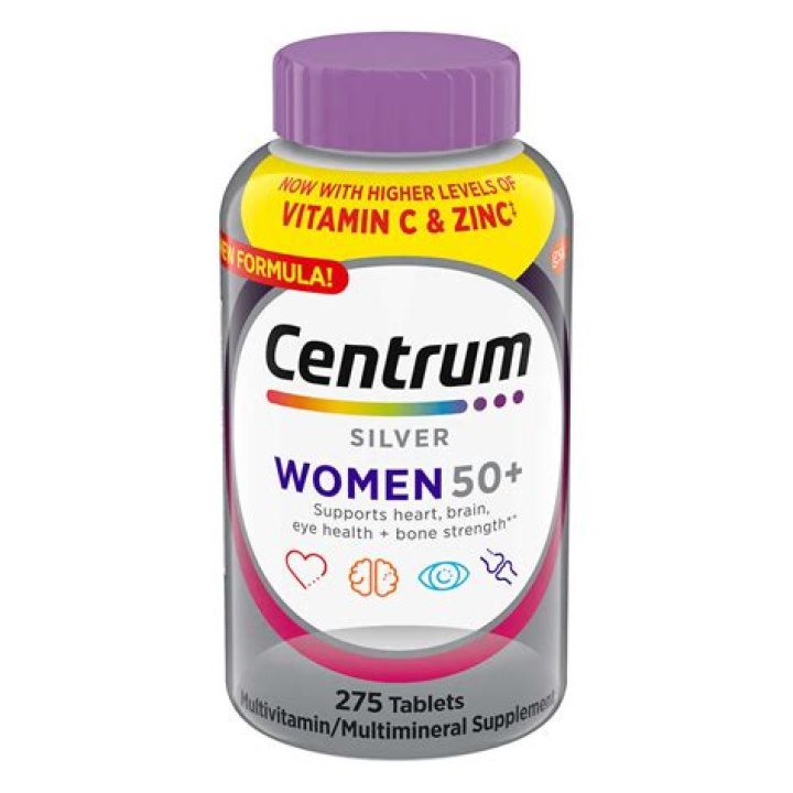 Is Centrum good for the heart?