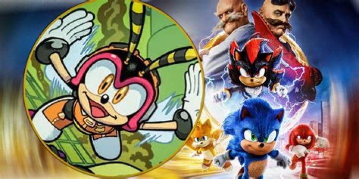 Is Charmy captain level?