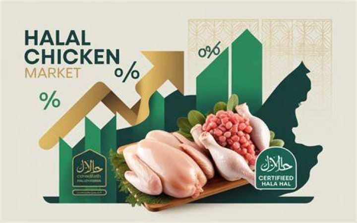 Is Chicken Halal in Saudi Arabia?