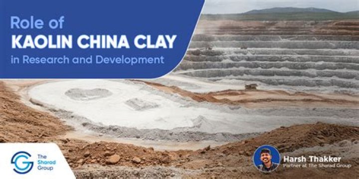 Is China Clay still mined in Cornwall?