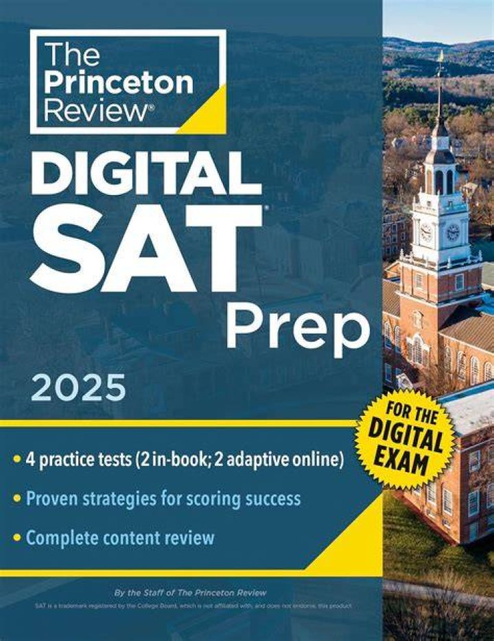 Is college board a Princeton Review?