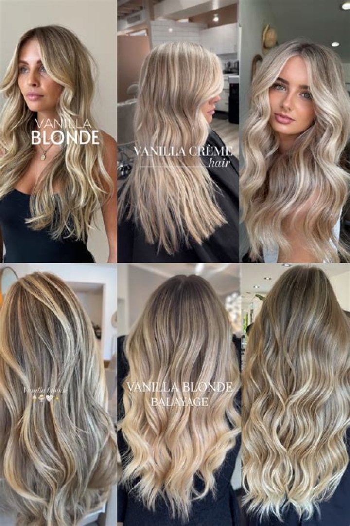 Is cool blonde ash?