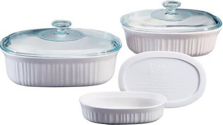 Is CorningWare safe at 500 degrees?