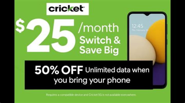 Is Cricket Wireless a CDMA carrier?