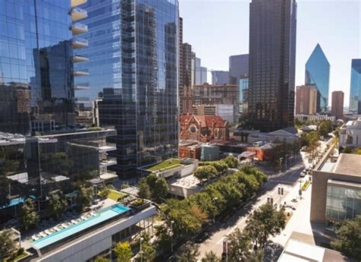 Is Dallas area good place to live?