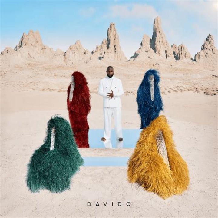 Is Davido still signed to Sony?