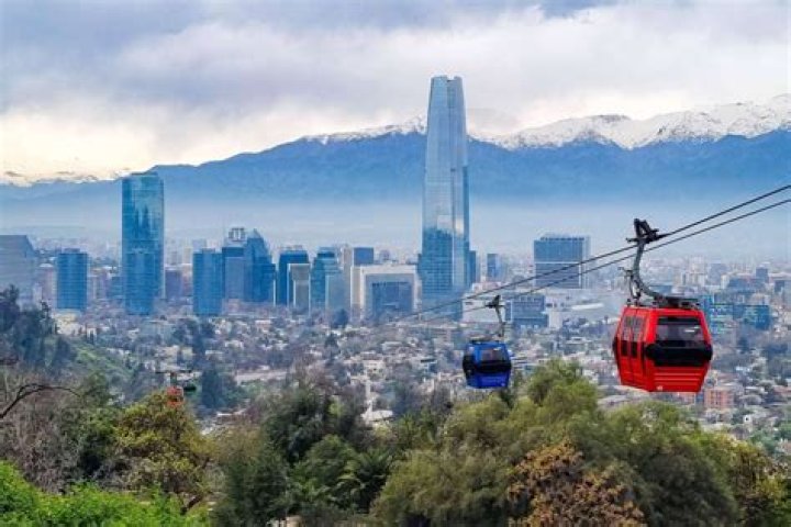 Is December a good time to visit Chile?