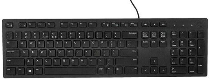 Is Dell KB216 a good keyboard?