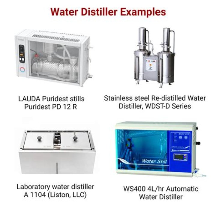 Is distilled water an insulator?