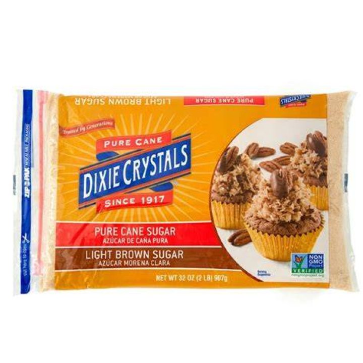 Is Dixie Crystal powdered sugar gluten free?