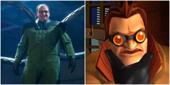 Is Doctor Octopus in Spider-Man ps4?