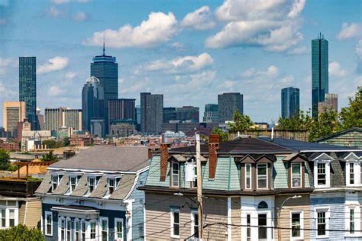 Is Dorchester South Boston?