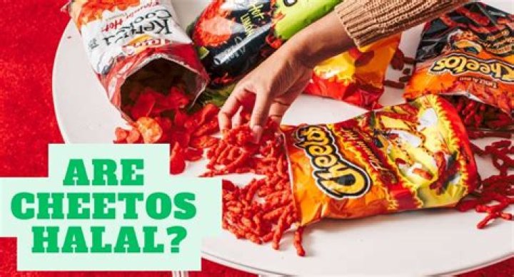 Is Doritos halal in India?