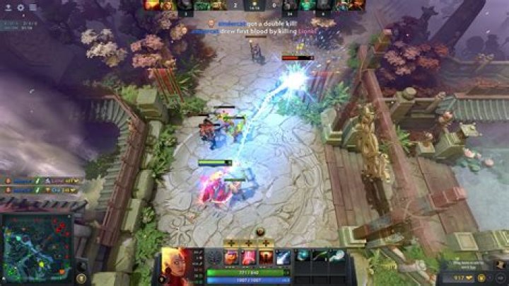 Is DOTA as toxic as league?