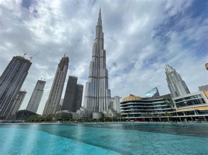 Is Dubai Creek a good place to stay?