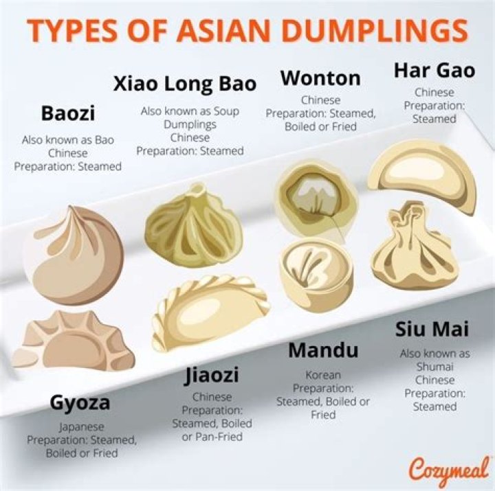 Is dumpling a Chinese word?