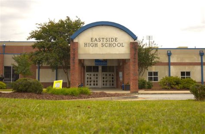Is Eastside High a real school?