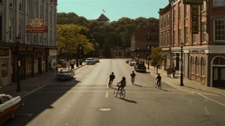 Is Eastwick a real town?